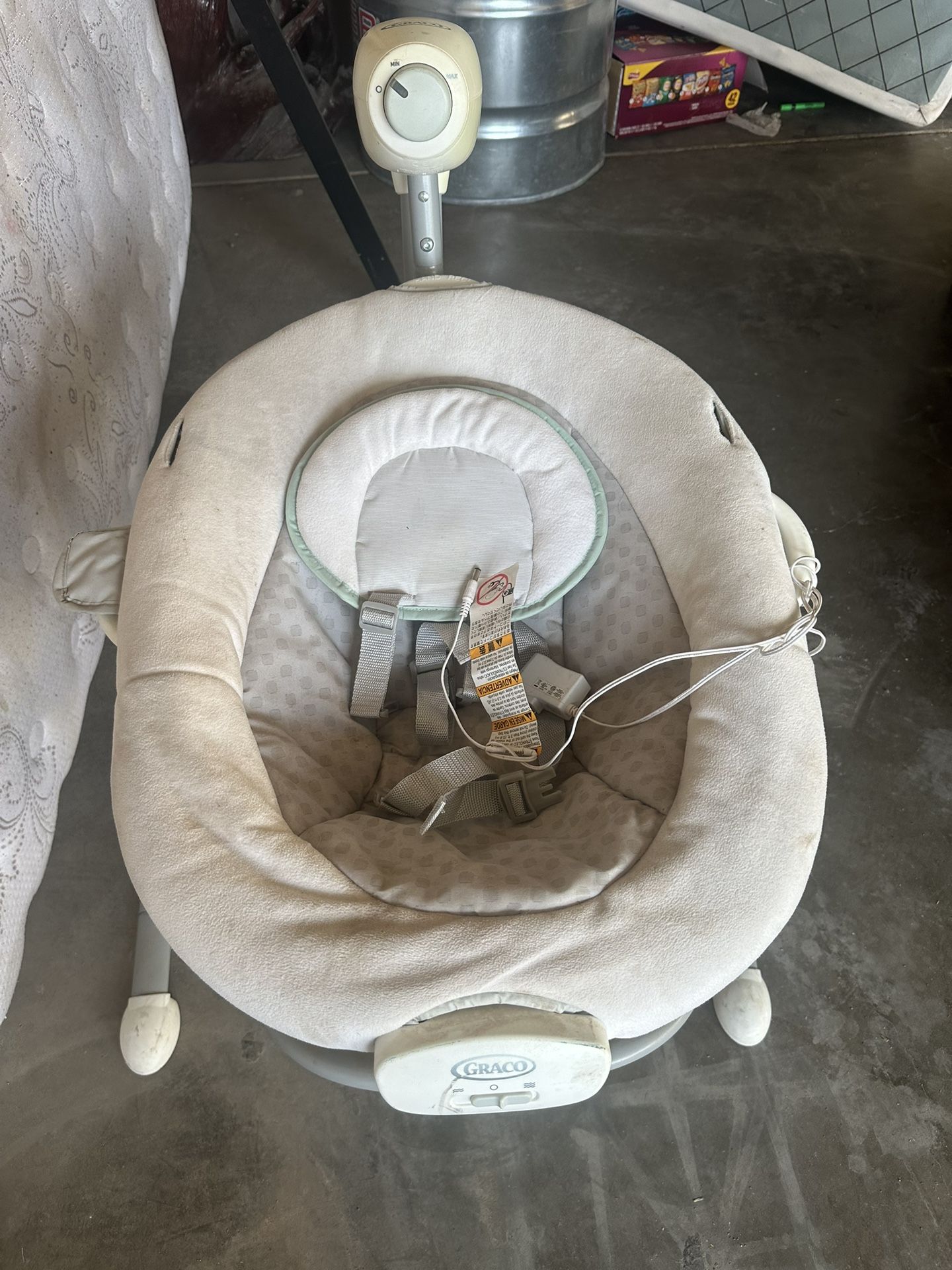 Baby Swing