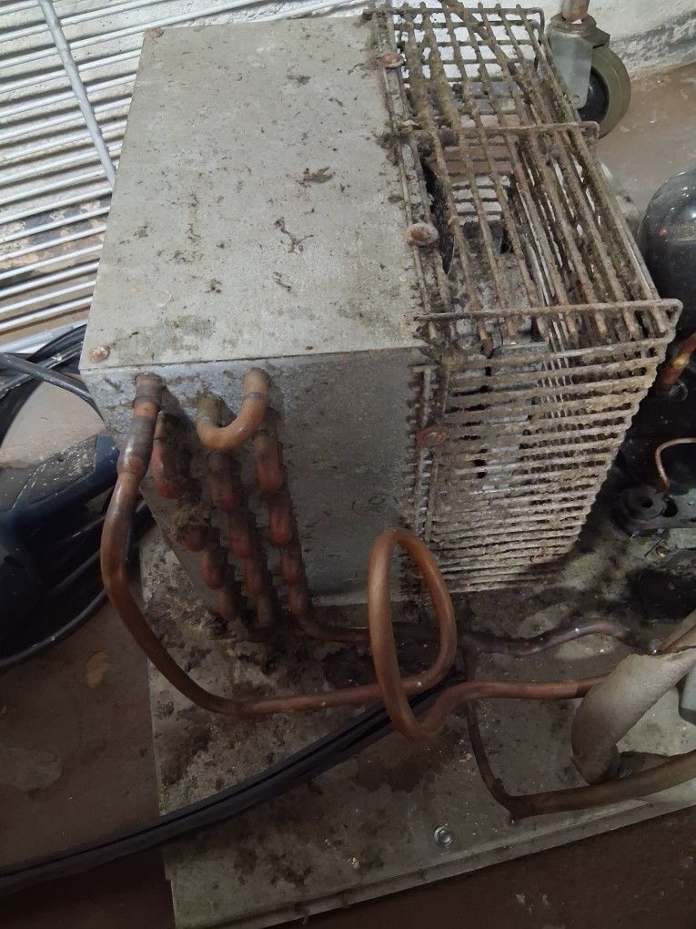 Turbo Air CONDENSER