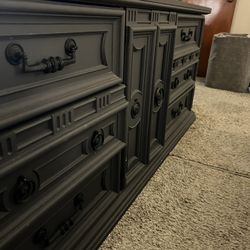 Wood Cabinet / TV Stand / Storage