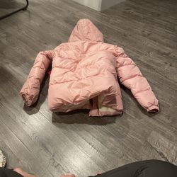 2 Puffer Jackets Size 10 Girls 