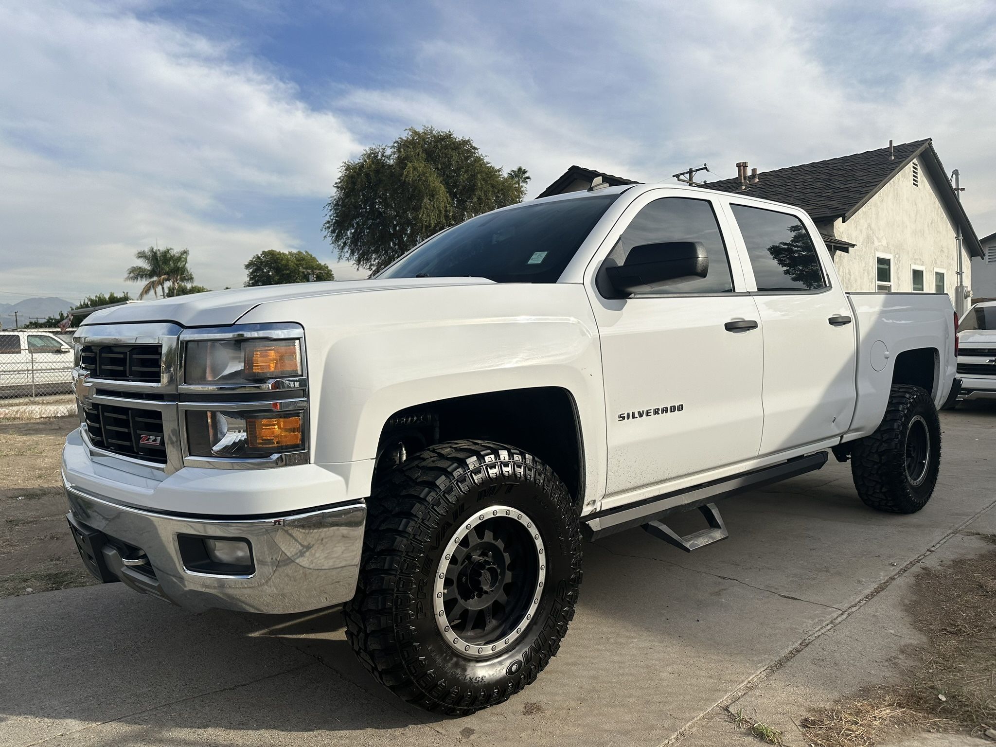 2014 Chevrolet Silverado
