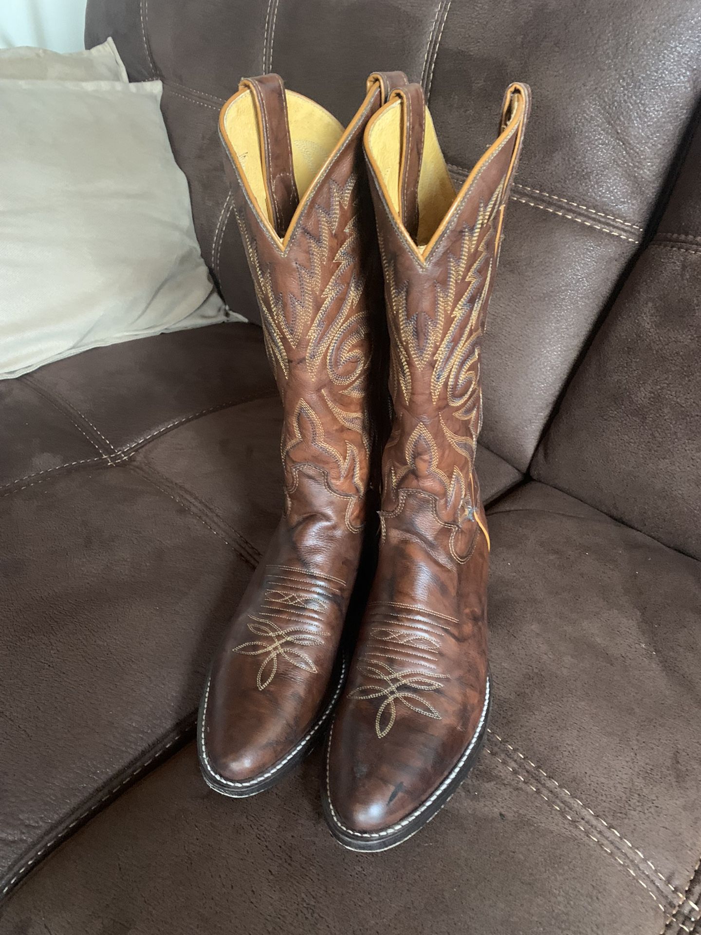Cowboy Boots