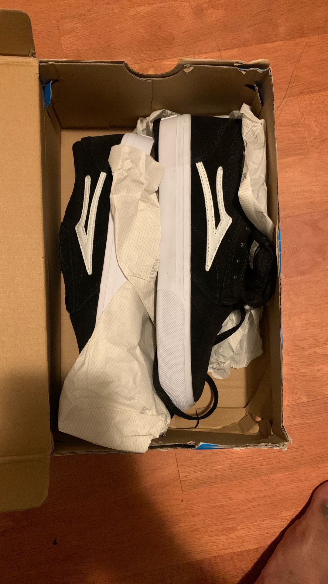 Lakai Griffin Skate Shoes