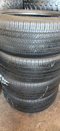 235/55/19 Kumho crugen 🔥
