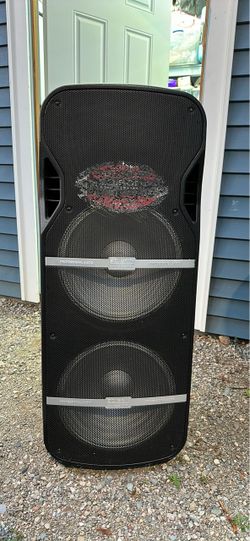 Edison professional speaker, M600MKII