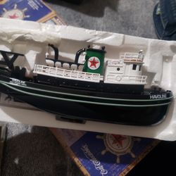 Texaco Boat