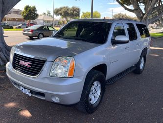 2007 GMC Yukon