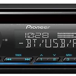 Pioneer DEHS-4220BT Bluetooth Am Fm Cd Player