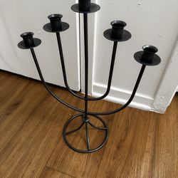 BEAUTIFUL ANTIQUE CANDLESTICKS