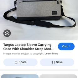 Laptop Case $15 No Strap