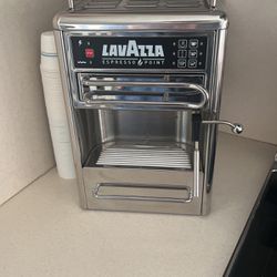 Lavazza Espresso Point Coffee Machine 