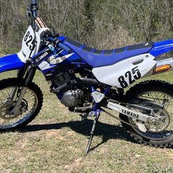 2004 Yamaha TT-R 125L