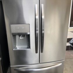 Frigidaire Stainless Steel Refrigerator 