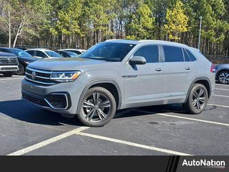 2022 Volkswagen Atlas Cross Sport