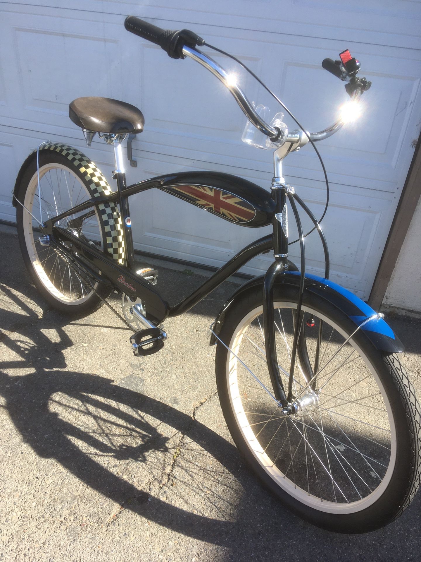Electra The mod 3i Step -Over Like New Condition