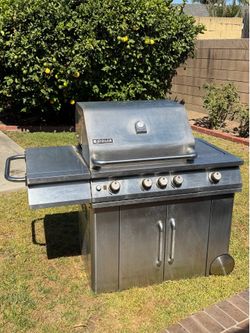 JENN-AIR Stainless Steel Gas Range Mod. (contact info removed)
