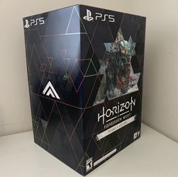 Horizon Forbidden West Regalla Edition - PlayStation 5