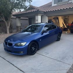 2007 BMW 328i