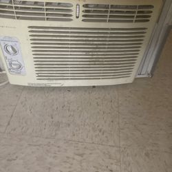 Window Air Conditioner  