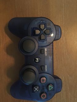 Sony PlayStation ps3 wireless controller