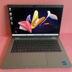 Dell Latitude 14” FullHD Screen intel i7 11th Generation 16GB RAM 512GB SSD (2021 Model) powerful Business Laptop