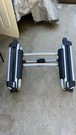 Thule Tram Ski Rack