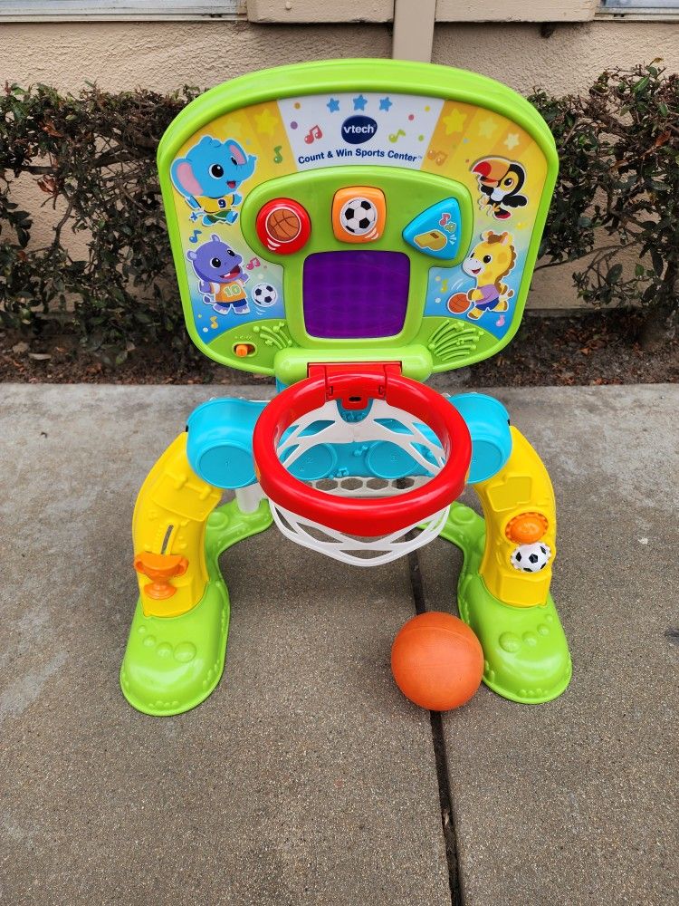 Childrens Basketball Hoop