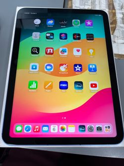 iPad 10th generation 64GB
