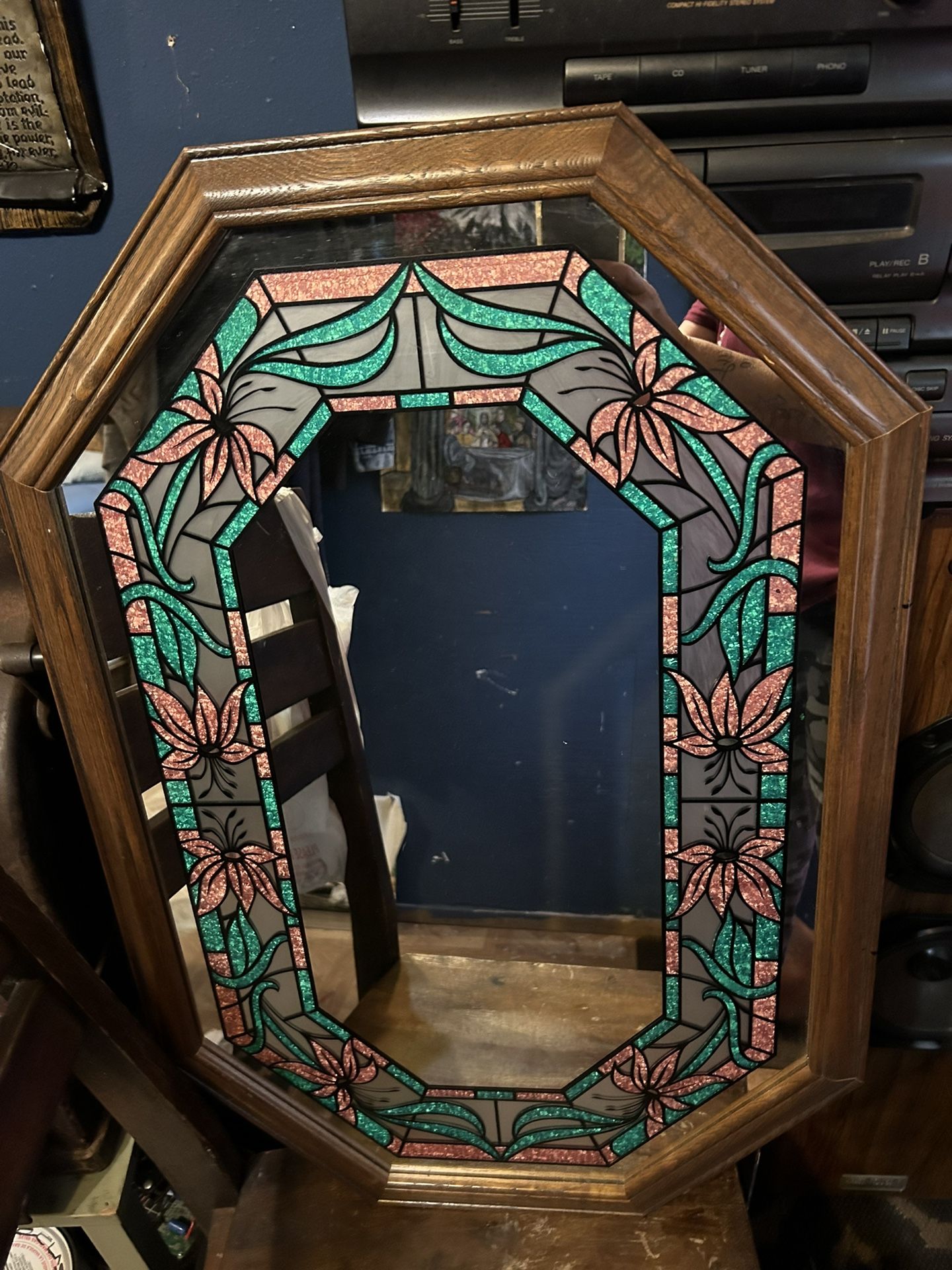 Vintage Mirror