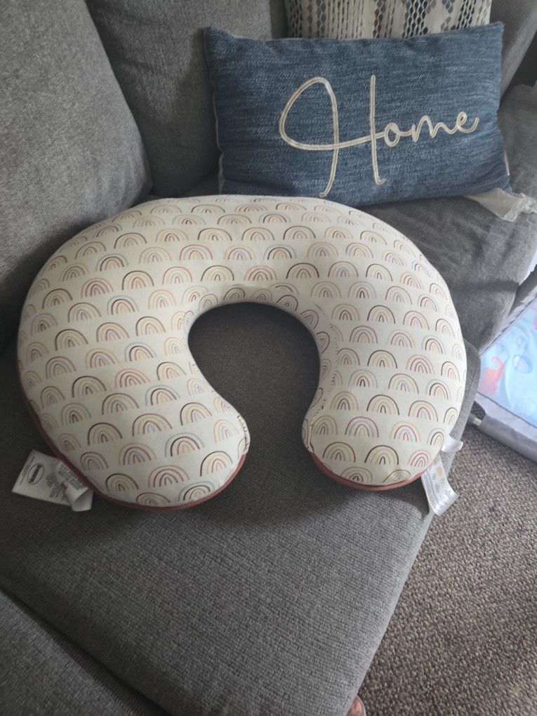 Boppy Pillow