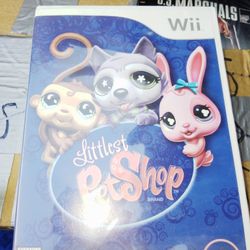 Nintendo Wii Game 2008