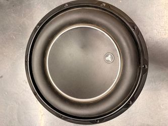 JL Audio Car Subwoofer