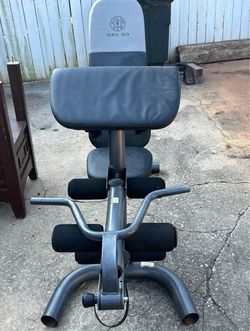 Workout Bench