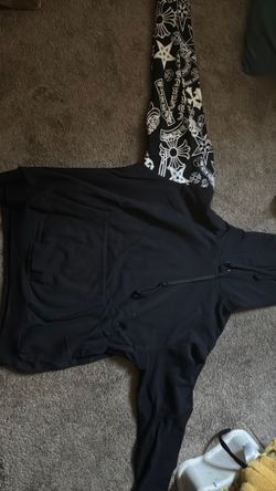 New XL Chrome Hearts Hoodie Sweater $900