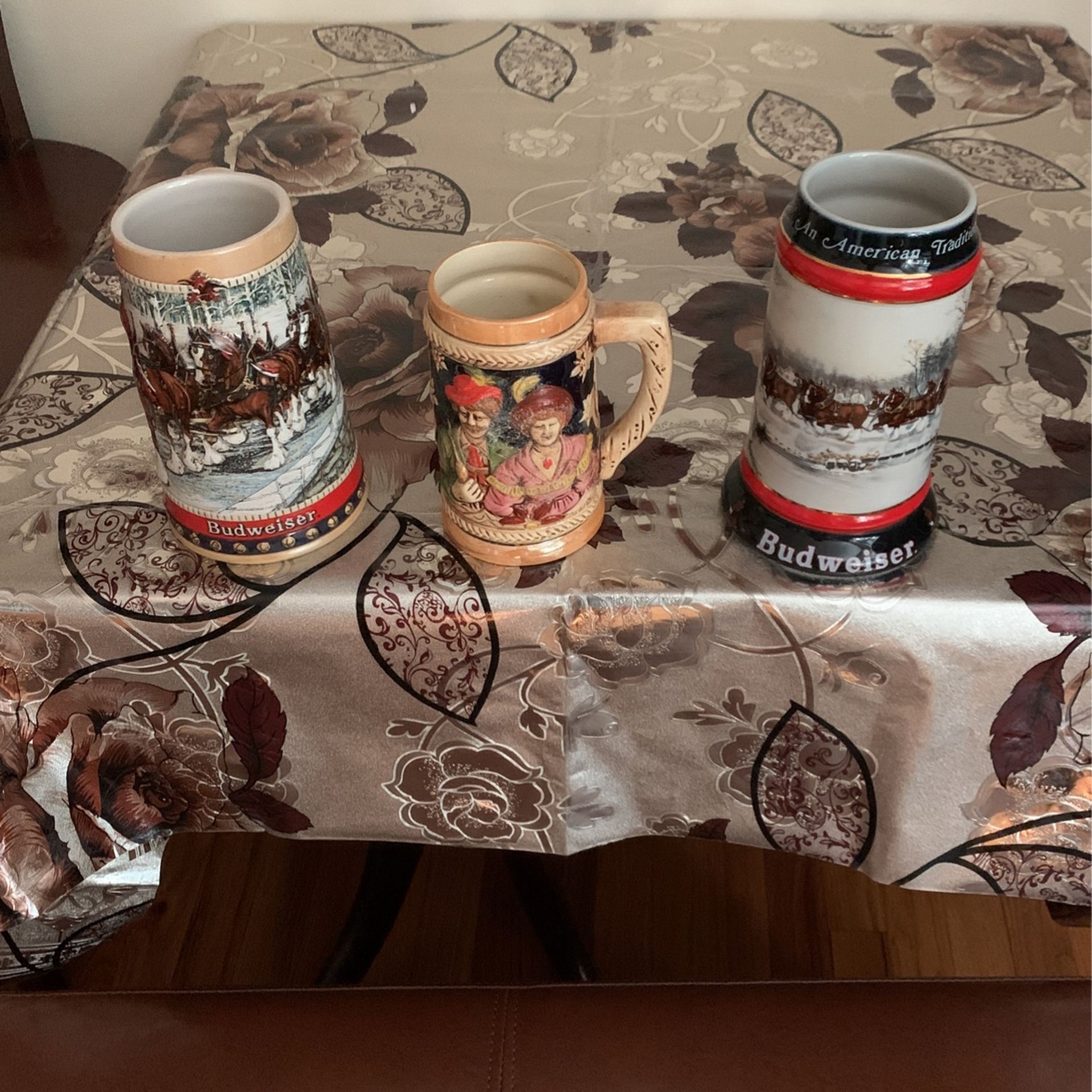 Handcrafted Mugs