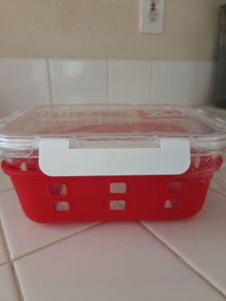 New Glass Container