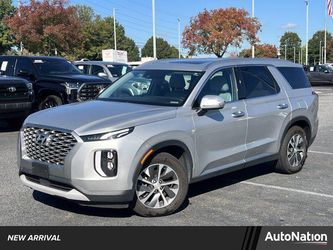 2021 Hyundai Palisade