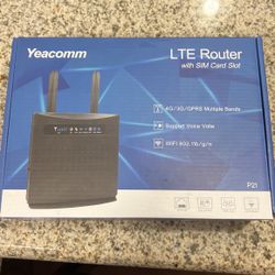 LTE Router 