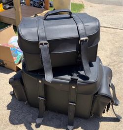 Motorcycle Bags
