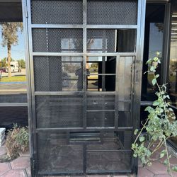 Vending Machine Cage 