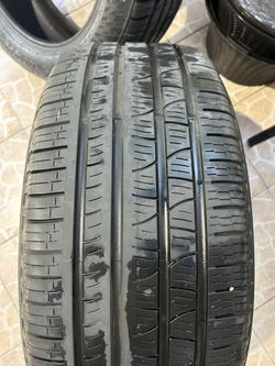 Tire Like New