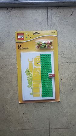 Lego Notebook 6031673