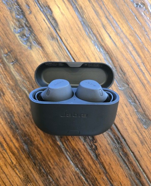 Jabra Elite 8 Active Gen 2 – Black (Excellent Condition)