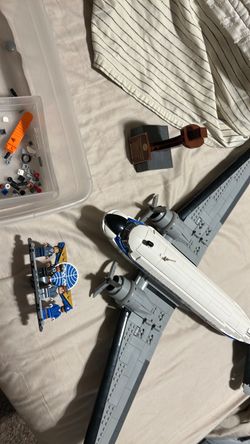 Lego pan am