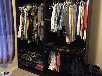 IKEA Pax system $100