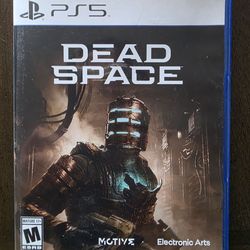 DEAD SPACE (PS5)