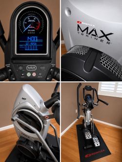 Bowflex M7 elliptical