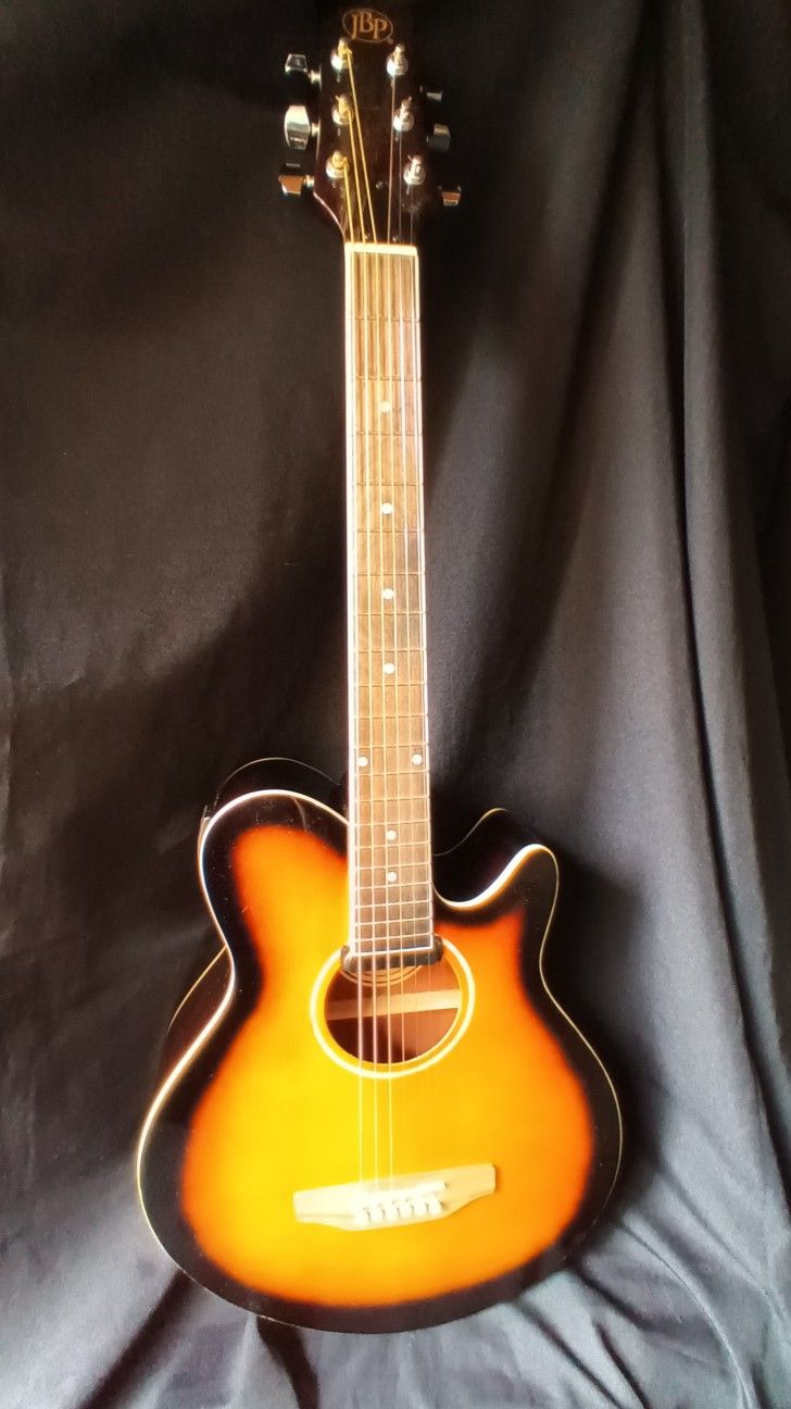 JBP Acoustic Electric Guitar
