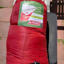 Coleman Sleeping Bag