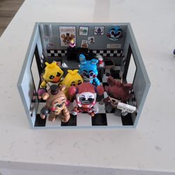 Five Night At Freddy's Toys
